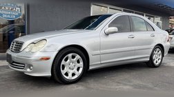 2006 Mercedes-Benz C-Class C 350 Luxury 4MATIC