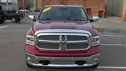 2015 Ram Ram Pickup 1500 Laramie Longhorn