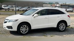 2017 Acura RDX FWD with Technology Package