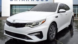 2020 Kia Optima EX Premium