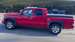 2011 Ram Dakota Big Horn