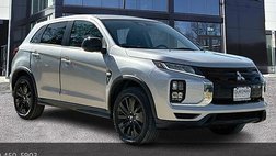 2022 Mitsubishi Outlander Sport LE