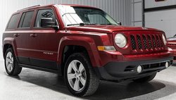 2012 Jeep Patriot Latitude
