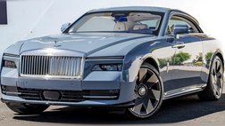 2025 Rolls-Royce Spectre Base