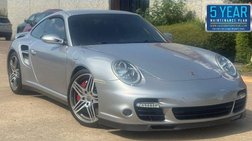 2008 Porsche 911 Turbo