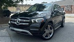 2021 Mercedes-Benz GLE-Class GLE 350 4MATIC