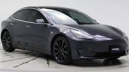 2018 Tesla Model 3 Performance