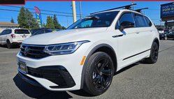 2024 Volkswagen Tiguan SE R-Line Black 4Motion