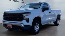 2024 Chevrolet Silverado 1500 Work Truck