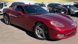 2008 Chevrolet Corvette Base