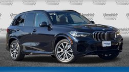 2023 BMW X5 xDrive40i