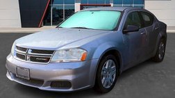 2014 Dodge Avenger SE