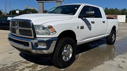 2012 Ram Ram Pickup 3500 SLT