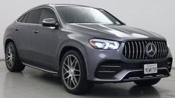 2022 Mercedes-Benz GLE-Class AMG GLE 53