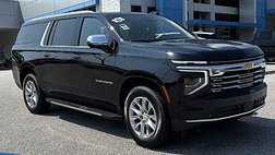 2025 Chevrolet Suburban Shield Premier