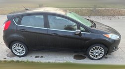 2015 Ford Fiesta Titanium