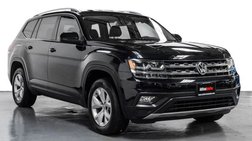 2018 Volkswagen Atlas V6 SE