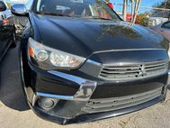 2017 Mitsubishi Outlander Sport 2.0 ES CVT