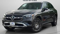 2024 Mercedes-Benz GLC-Class GLC 300 4MATIC