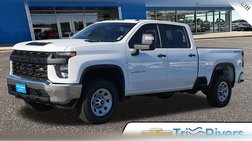 2022 Chevrolet Silverado 3500HD Work Truck