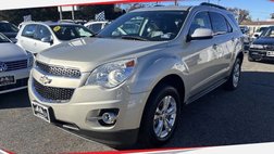 2014 Chevrolet Equinox LT