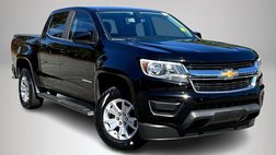 2019 Chevrolet Colorado LT