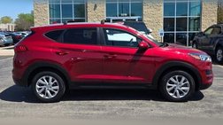 2021 Hyundai Tucson Value