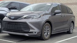 2021 Toyota Sienna XLE