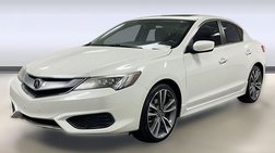 2018 Acura ILX w/Special Edition