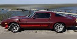 1981 Chevrolet Camaro Z28
