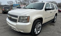 2011 Chevrolet Tahoe LTZ