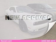 2018 Dodge Challenger 392 HEMI Scat Pack Shaker