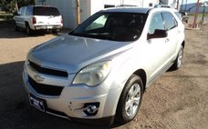 2012 Chevrolet Equinox LTZ