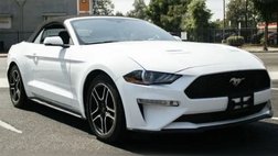 2019 Ford Mustang Premium