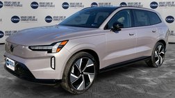 2026 Volvo EX90 Twin Performance Ultra 7P