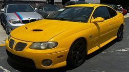 2005 Pontiac GTO Base