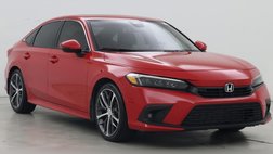 2024 Honda Civic Touring