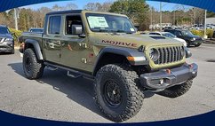 2026 Jeep Gladiator Mojave
