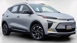 2022 Chevrolet Bolt EUV Premier