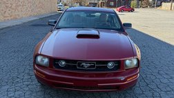 2008 Ford Mustang V6 Premium