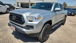 2023 Toyota Tacoma SR