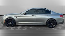 2019 BMW M5 Standard