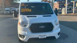 2021 Ford Transit XLT w/Low Roof