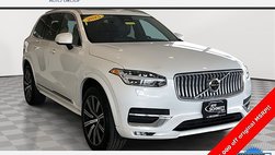 2025 Volvo XC90 B6 Plus Bright Theme 7P