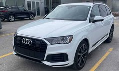 2020 Audi Q7 quattro Prestige 55 TFSI