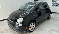 2015 Fiat 500 Pop