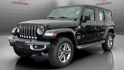 2019 Jeep Wrangler Unlimited Moab