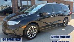 2022 Honda Odyssey EX-L