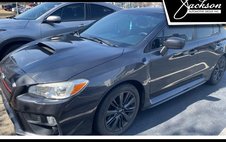 2017 Subaru WRX Base