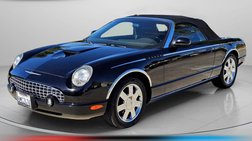 2002 Ford Thunderbird Deluxe